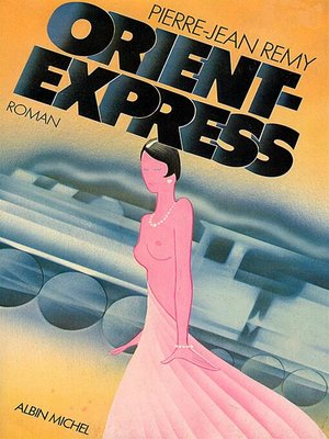 cover image of Orient-Express--tome 1